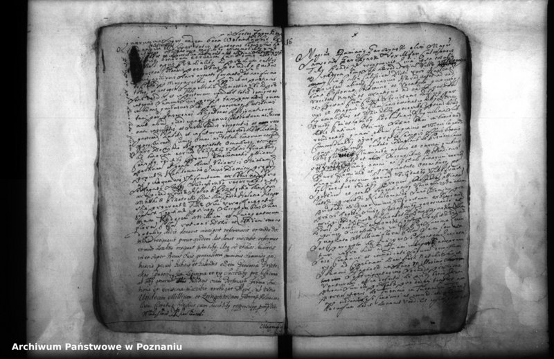 Obraz 18 z jednostki "Inscriptiones, resignationes [protocollon]"