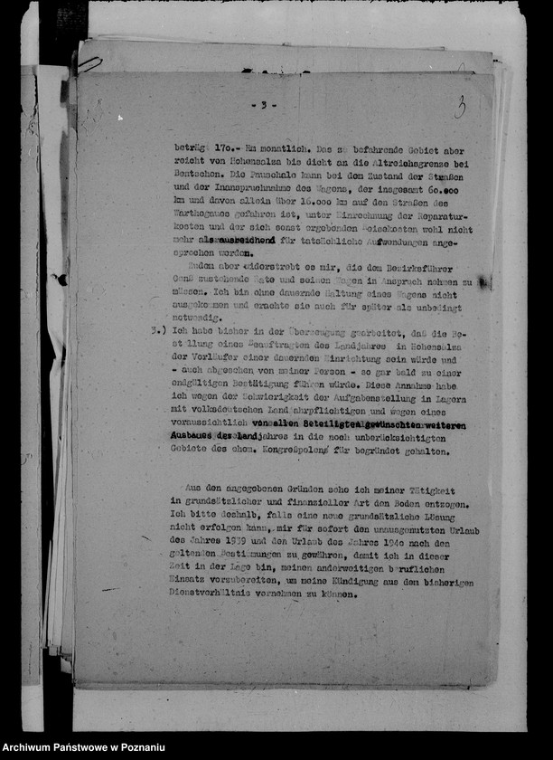 Obraz 7 z jednostki "Eigene Berichte"