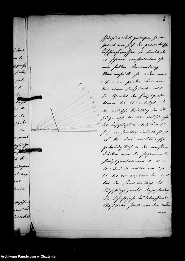 image.from.unit.number "Haus- u. Kalssenarbeiten. Abt. B. Terrain- Lehre, Gf. Lehndorff, Portepeefähnrich im neuen Drag. Kassel. Rgt. 3"