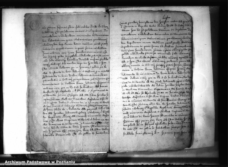 Obraz 6 z jednostki "Relationes [protocollon]"