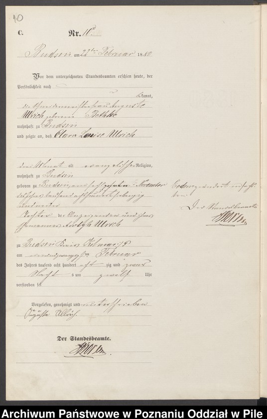 image.from.unit.number "Księga zgonów"