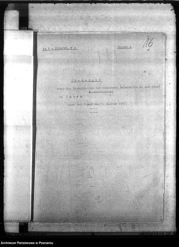 Obraz 20 z jednostki "Musikschulen. Denkschrift über die Gründung der Orchesterschulen"