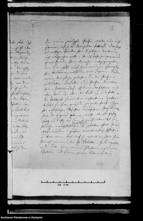 image.from.unit.number "/Briefe der Gfen v. Kanitz- Podangen an Anna Gfin Lehndorff geb. Gfin Hahn/"