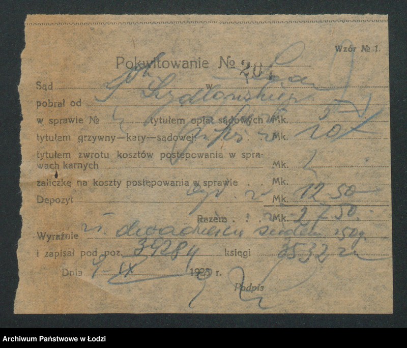 Obraz 4 z jednostki "Ignacy Szydłowski – sklep rzeźniczy"