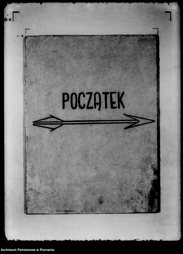 Obraz 3 z jednostki "/Spisy spraw Wydziału Społeczno-Politycznego/"