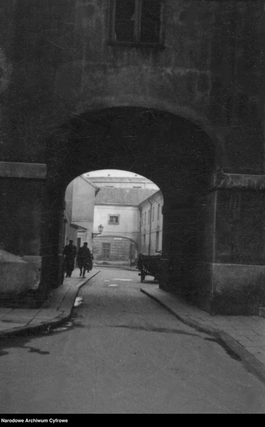 Obraz 11 z jednostki "Warszawa. Zniszczenia wojenne i sceny uliczne"