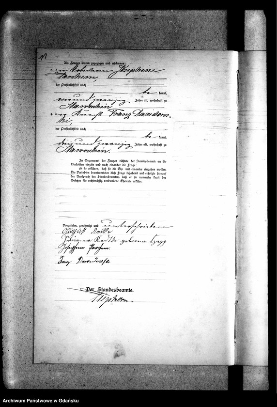 image.from.unit.number "Księga małżeństw"