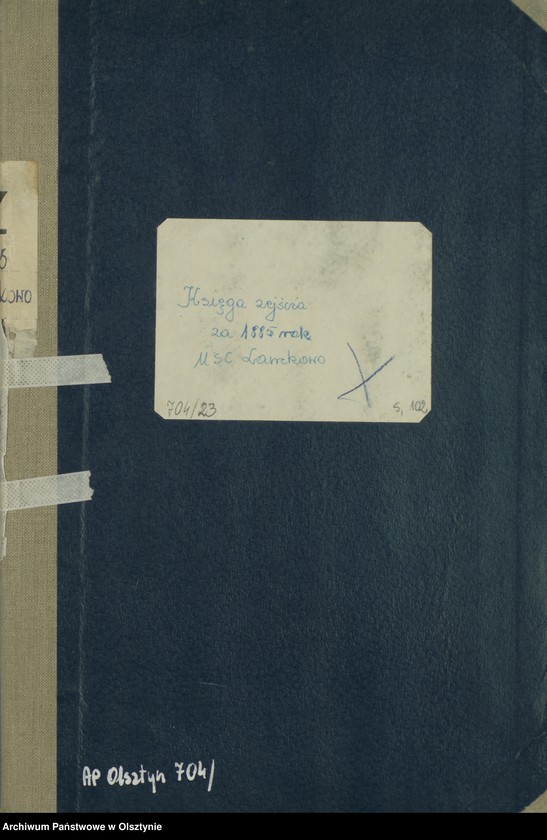 image.from.unit.number "Sterbe-haupt-Register Nr 1 - 101"