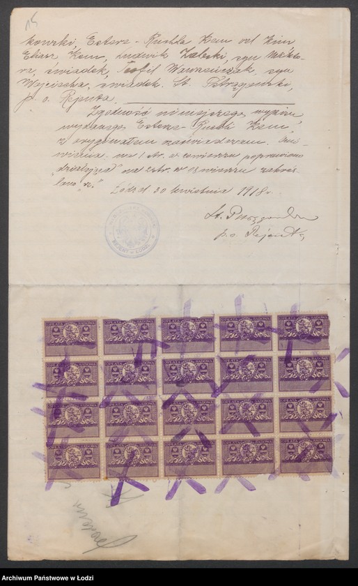 Obraz 17 z jednostki "Braun, Koza i Bykowski- sprzedaż manufaktury"