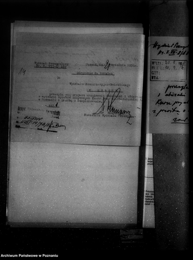 image.from.unit.number "Firma "Knorr" zakłady wyrobów odżywczych /zatwierdzenie części zakładu/"