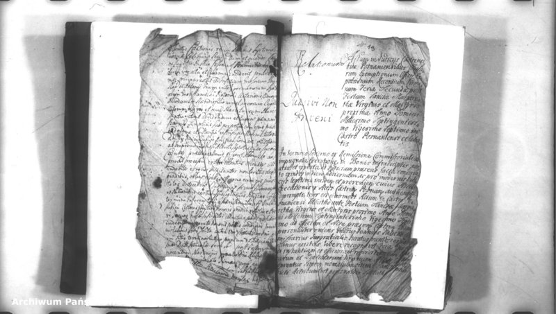 Obraz 4 z jednostki "Relationes [protocollon]"