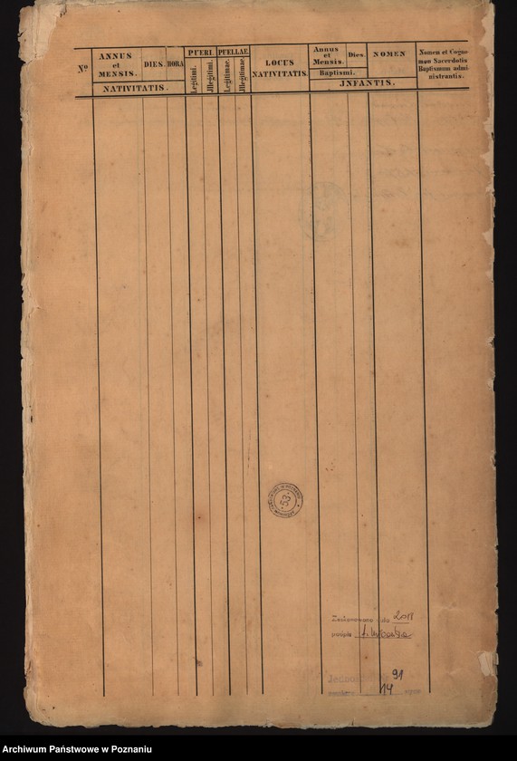 image.from.unit.number "Liber baptisatorum"
