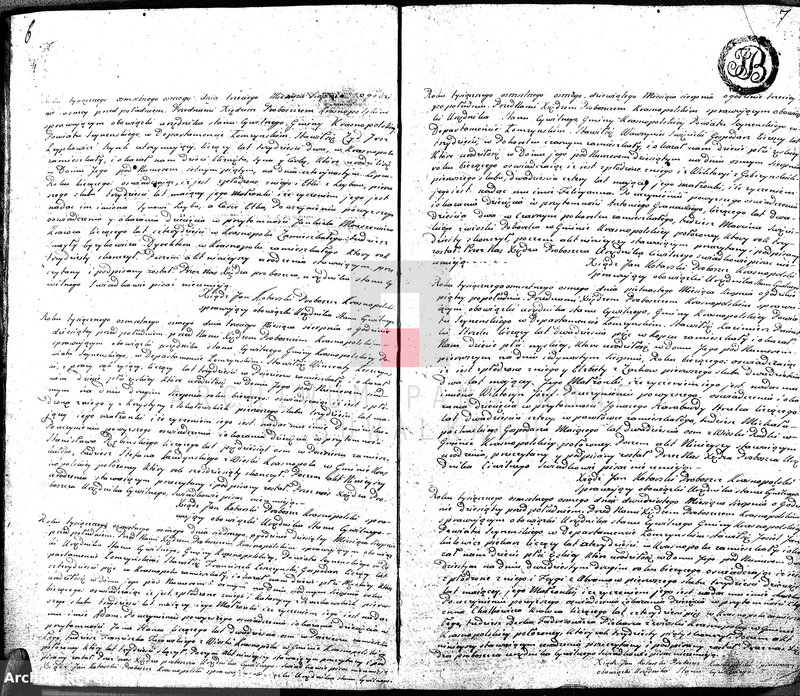 image.from.unit.number "Akta Cywilne Urodzonych Gminy Krasnopolskiey Powiatu Seyneńskiego Departamentu Łomżyńskiego od R.1808 Maia."