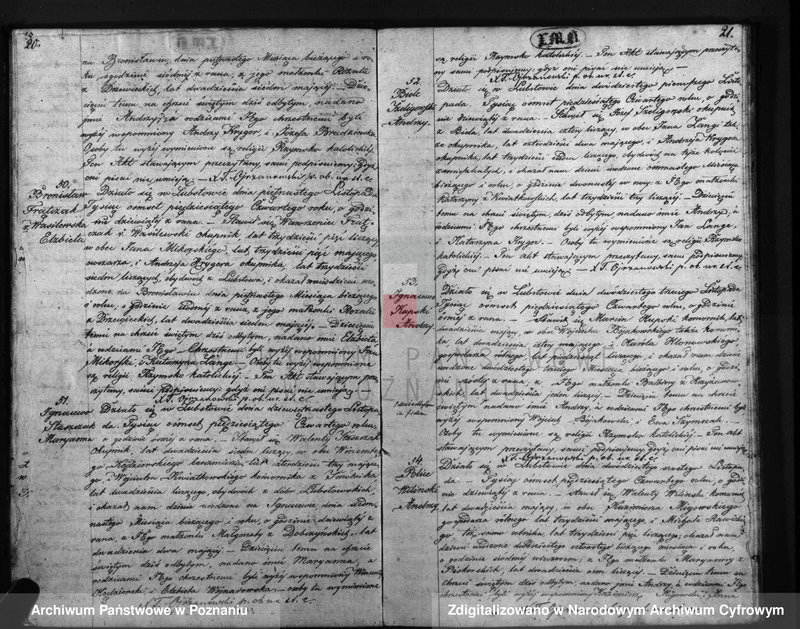 image.from.unit.number "Duplikat urodzonych, zaślubionych, zmarłych"