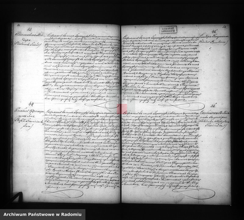 image.from.unit.number "[Duplikat akt urodzonych, zaślubionych i zmarłych parafii Brzóza na 1871 r.]"