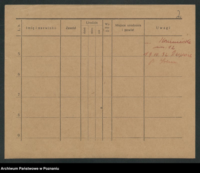 Obraz 8 z jednostki "Wruk - Wujcikowski"