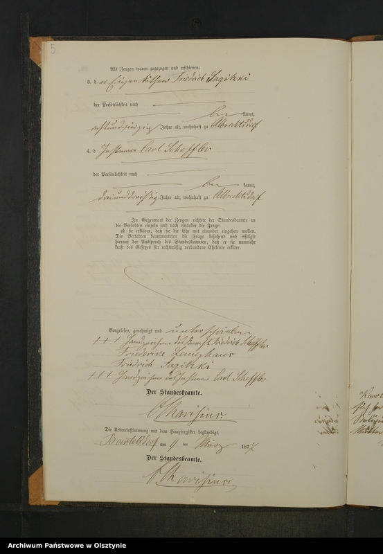 image.from.unit.number "Heiraths-Neben-Register Nr 1 - 10"