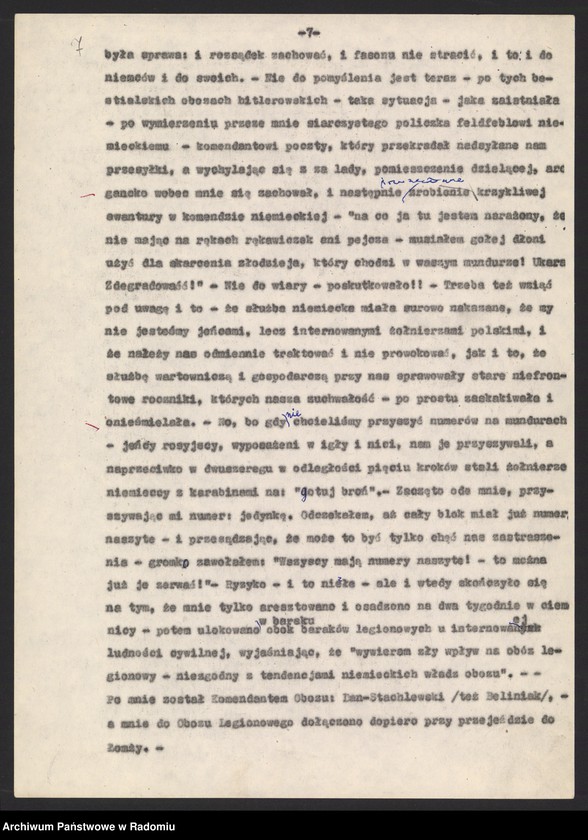 image.from.unit.number "[Wspomnienia Michała Tadeusza Osińskiego na temat jego działalności niepodległościowej w latach 1905-1920]"