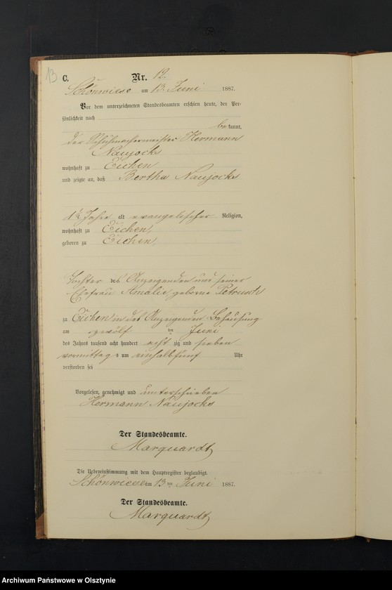 image.from.unit.number "Sterbe-Neben-Register Nr 1 - 34"