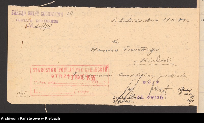 Obraz 12 z jednostki "Budżet gminy wyznaniowej żydowskiej w Bodzentynie na 1935 r"