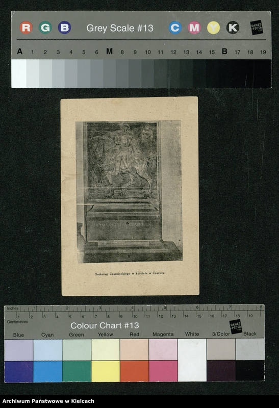 Obraz 12 z kolekcji "Stefan Czarniecki, Czarnca111"