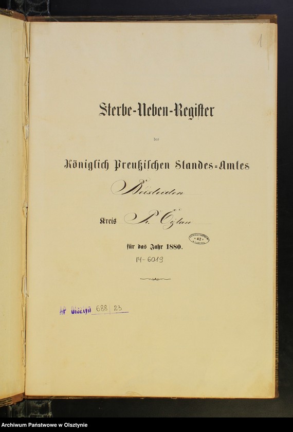 image.from.unit.number "Sterbe-Neben-Register Nr 1 - 27"