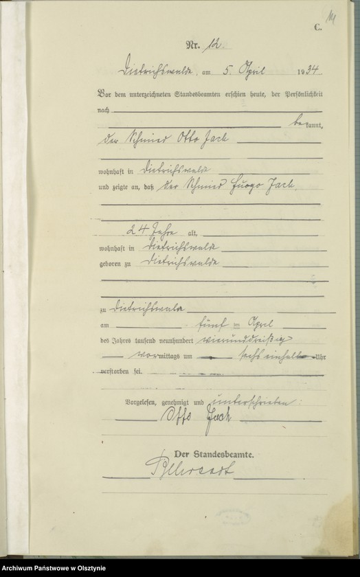 image.from.unit.number "Sterbe-Haupt-Register Nr 1 - 48,1- 16 i 25 - 28,1 - 35,1 -15,18 - 21,24 - 29,34 - 35"