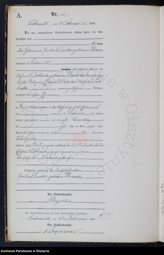 image.from.unit.number "Geburts-Neben-Register Nr 1 - 129"