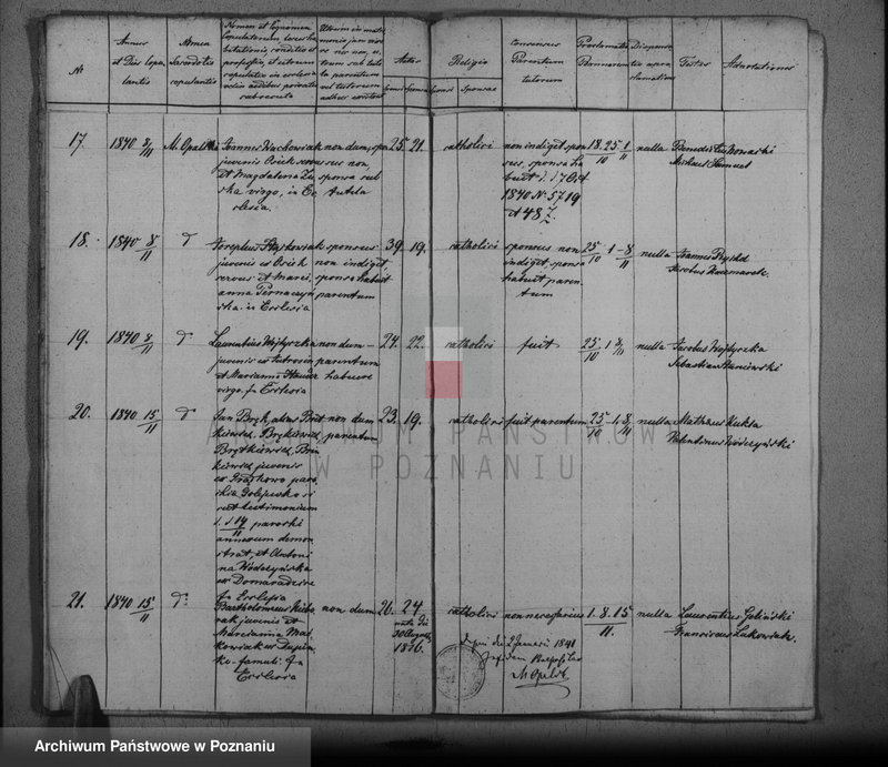 image.from.unit.number "Duplikat baptisatorum, copulatorum, mortuorum"
