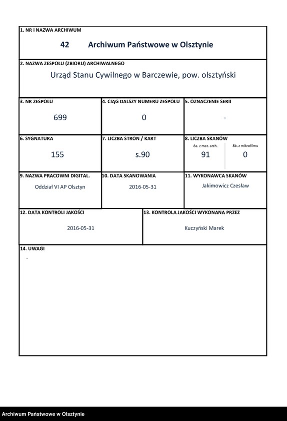 image.from.unit.number "Sterbe-Haupt-Register Nr 1 - 89"