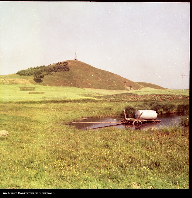 image.from.unit.number "Góra Cisowa, okolice Suwałk."