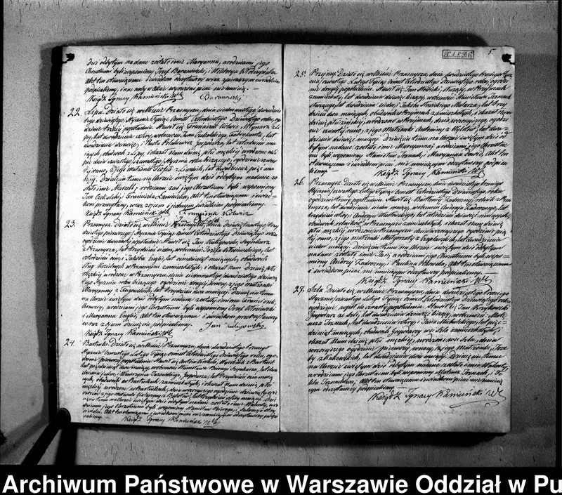 image.from.unit.number "Akta urodzeń, małżeństw, zgonów"