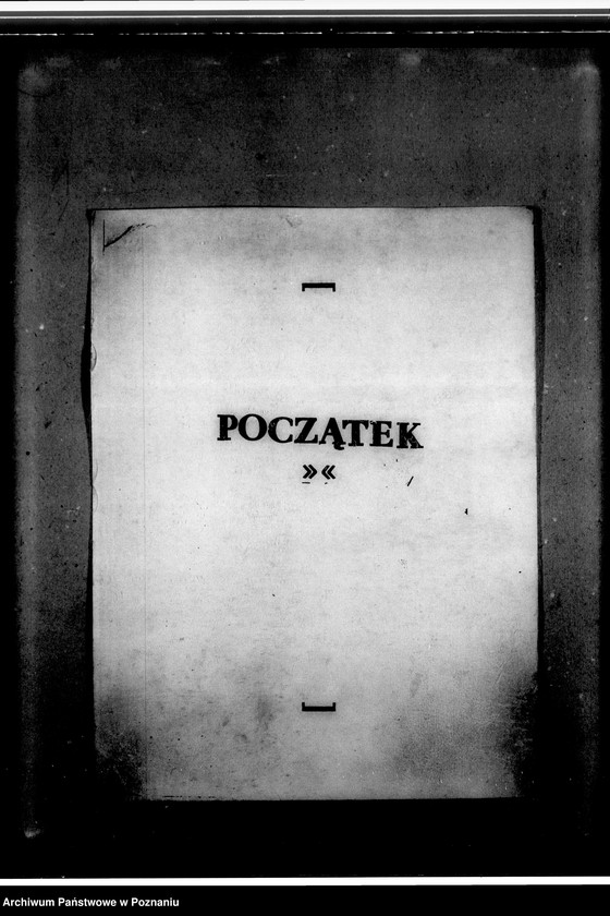 Obraz 3 z jednostki "Korespondencja Związku- Koło w Środzie dotycząca ewidencji członków, zaproszenia, komunikaty zawiadamiające o zebraniach, poświadczenia o przynależności. Karty przedstawionych do odznaczeń"
