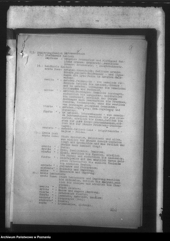 Obraz 13 z jednostki "Typhus - Impfberichte"