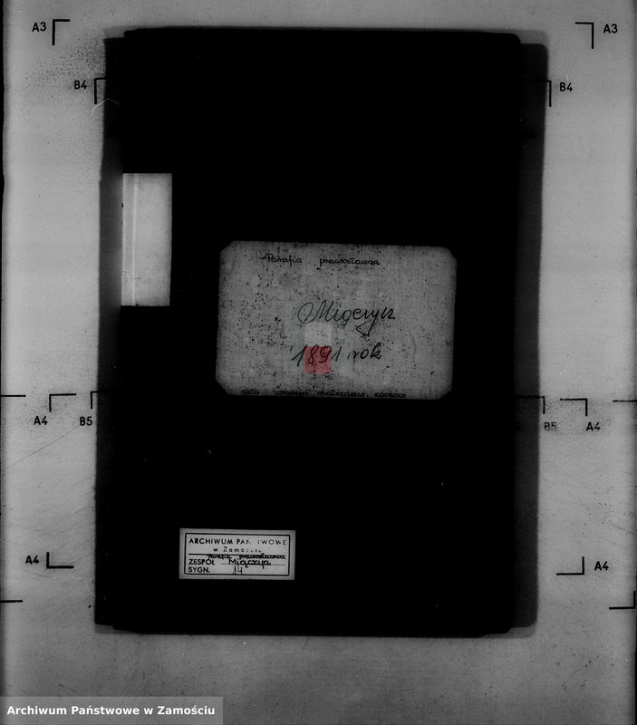 image.from.unit.number "Akta urodzeń, małżeństw, zgonów"