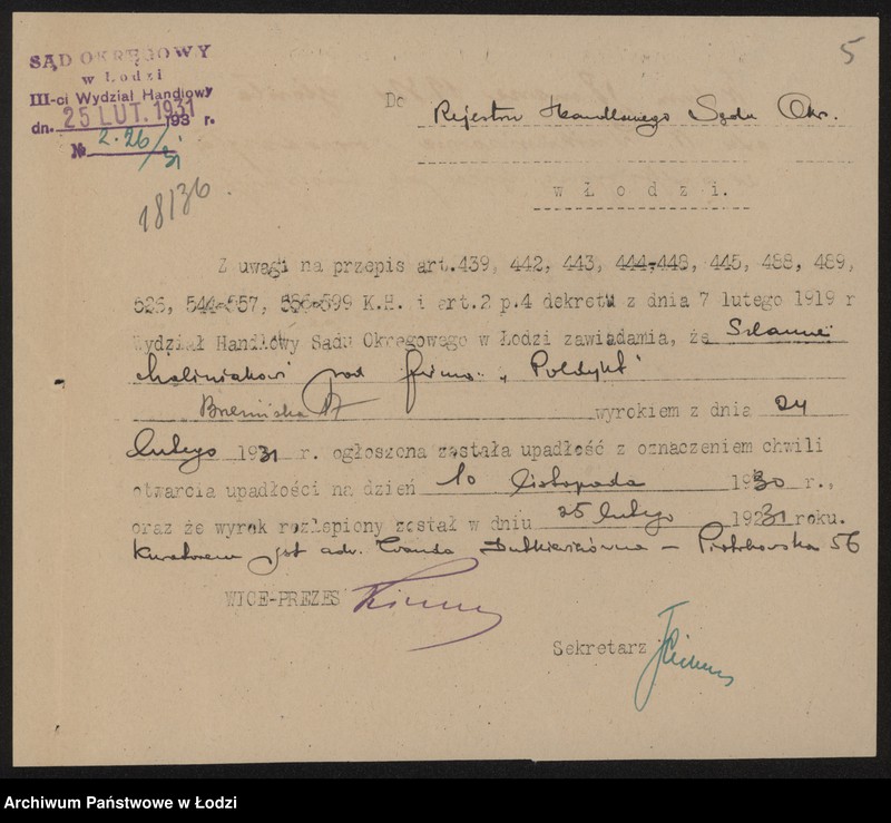 Obraz 7 z jednostki "Szlama Maliniak „Poldykt” – sprzedaż dykt i fornierów"