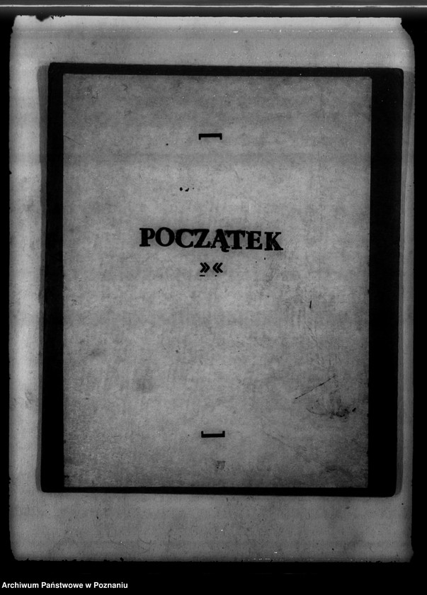 Obraz 3 z jednostki "Nadzór nad gospodarką leśną majętności Mokronos powiat krotoszyński"