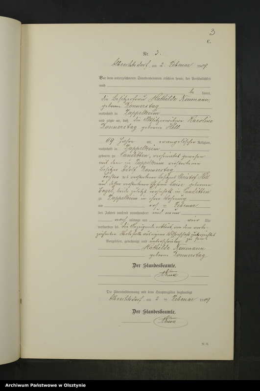 image.from.unit.number "Sterbe-Neben-Register Nr 1 - 23"