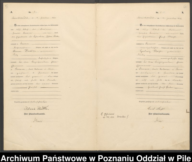 image.from.unit.number "Księga urodzeń"