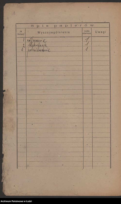 Obraz 3 z jednostki "Szymon Maase- sprzedaż gotowej garderoby"