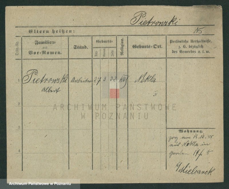 Obraz 15 z jednostki "Piotrowski (samotni mężczyźni i kobiety)"