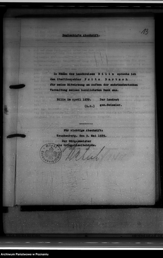 Obraz 17 z jednostki "Bewerbungen um Anstellung"