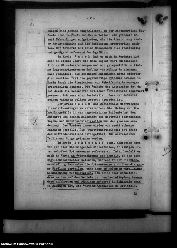 Obraz 6 z jednostki "Typhus"