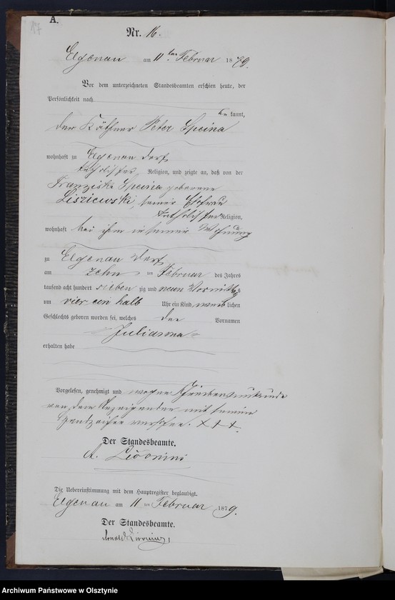 image.from.unit.number "Geburts-Neben-Register Nr 1 - 121"