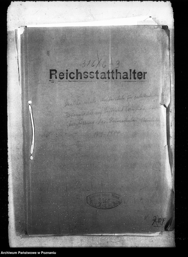 Obraz 4 z jednostki "Staatsbauschule. Meisterschule gestaltendes Handwerk. Förderung des auf Luftfahrt beüglichen Unterricht- Ausstellungen der Heimschulen"