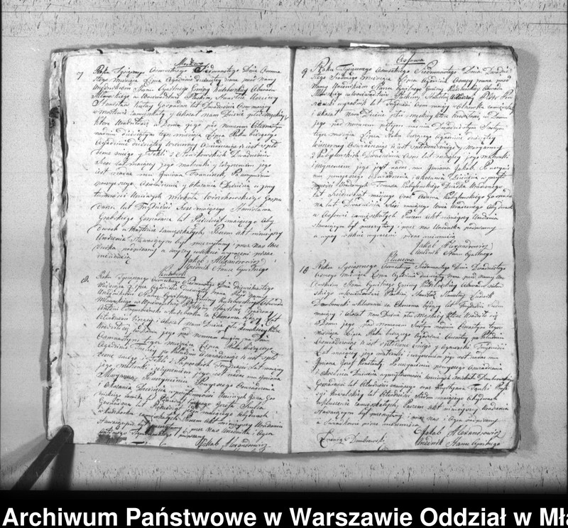 image.from.unit.number "Akta urodzin, małżeństw i zgonów"