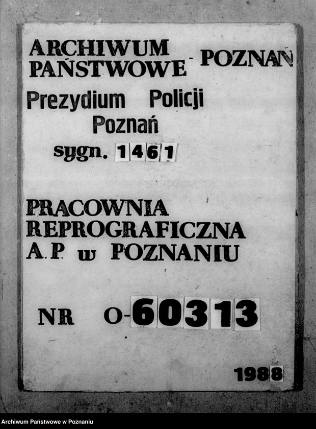 Obraz 1 z jednostki "Mertin, Albert - urzędnik"