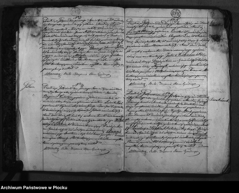 image.from.unit.number "Akta urodzeń, małżeństw i zgonów"