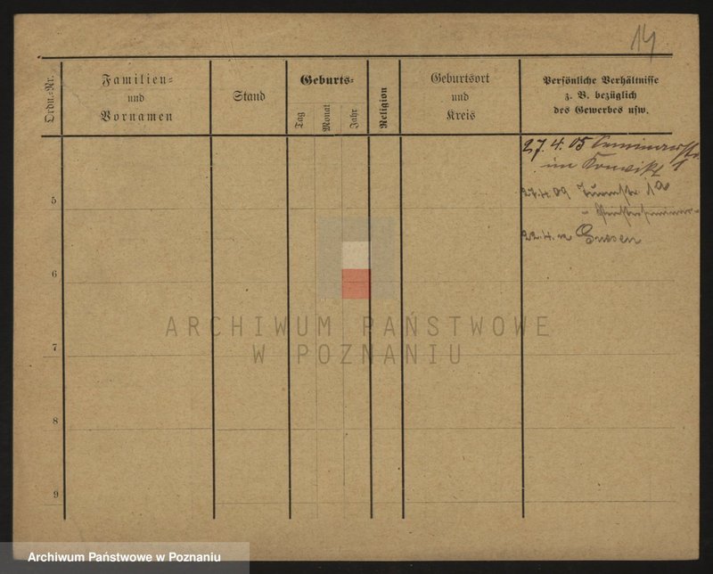 Obraz 14 z jednostki "Kinastowski - Kinowski"