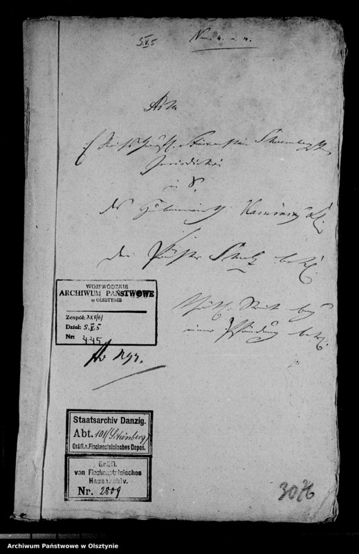 image.from.unit.number "Hubenwirth Kaminski contra Pächter Schulz aus Steinersdorf wegen tätl. Streit bei einer Pfändung"